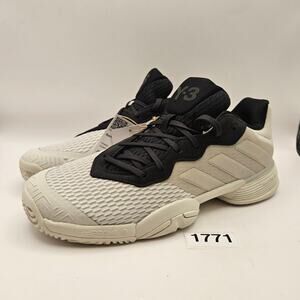 ADIDAS X Y-3 YOHJI YAMAMOTO WOMEN'S 5.5 BARRICADE YOUTH TENNIS SHOES JS4880 NWOB